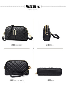 Women's Shoulder Bags Small Travel Handbag Messenger Cross Body Messenger Bags for Women - Product Image 4