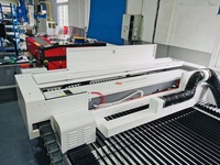 Cortador a laser grosso acrílico de madeira mdf, máquina de corte a laser de 1325 150w 300w/4x8ft co2 para venda