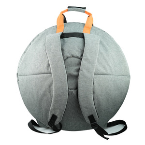 Fabricante de Accesorios de Percusión, Bolsa para Handpan de 22 Pulgadas, Estuche de Transporte Acolchado Grueso, Impermeable, para Guardar Tambor de Lengüetas de Acero - Product Image 1
