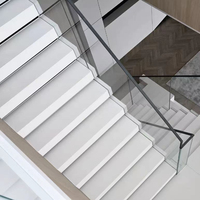 VIKO 2023 – escalier suspendu en chêne moderne pour maison, escalier flottant