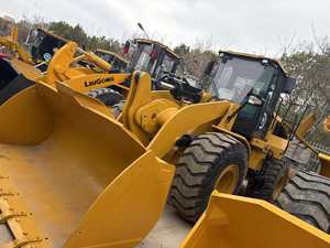 Chargeuse sur pneus Cat 950GC d'origine pour travaux de terrassement, chargeuse frontale Caterpillar 950gc de haute qualité avec de bonnes performances - Product Image 3