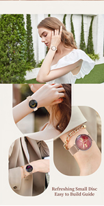 <span class=keywords><strong>Reloj</strong></span> Inteligente con Pantalla Esférica AMOLED <span class=keywords><strong>de</strong></span> 1.43 Pulgadas, Cuerpo Ultrafino, Monitor <span class=keywords><strong>de</strong></span> Ritmo Cardíaco, Llamadas Bluetooth, para Mujer - Product Image 5