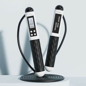 Vente en gros d'usine Fitness <span class=keywords><strong>Corde</strong></span> à <span class=keywords><strong>sauter</strong></span> <span class=keywords><strong>sans</strong></span> fil Exercice <span class=keywords><strong>Corde</strong></span> à <span class=keywords><strong>sauter</strong></span> à roulement lesté <span class=keywords><strong>sans</strong></span> <span class=keywords><strong>corde</strong></span> - Product Image 5