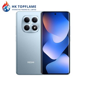 Xiaomi redmi Note 15 4G สมาร์ทโฟนเวอร์ชั่นสากลกล้อง108MP 6.77 "AMOLED MTK Helio G100-Ultra OCTA Core 6000mAh 33W มีสินค้าในสต็อก - Product Image 1