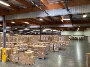 Agent de transport de fret maritime de la Chine vers les états-unis et le Canada haut de la page expédition chinoise de porte à porte - Product Image 6