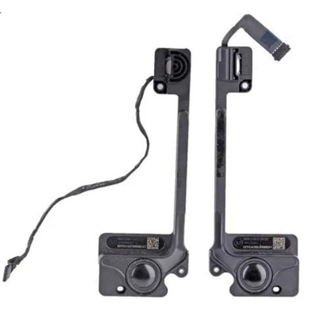 Speaker Set for 13.3" A1502 2013 2014 2015 ME864 865 866 609-0517-10-02 Laptop Internal Speakers