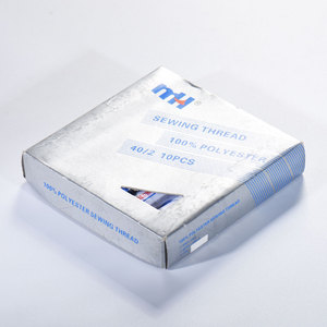 Chất Lượng Cao Ống Nhỏ Của <span class=keywords><strong>Polyester</strong></span> May Chủ Đề 40S/2 8.2G - Product Image 5