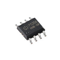 IP5306 ESOP-8 2.1A Pengisian Daya 2.4A Pengosongan Daya Chip SOC Daya Portabel