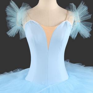 Ventes en gros de jupes <span class=keywords><strong>tutu</strong></span> pour enfants, <span class=keywords><strong>rose</strong></span> pâle, robe <span class=keywords><strong>tutu</strong></span> professionnelle, <span class=keywords><strong>tutu</strong></span> de ballet <span class=keywords><strong>pas</strong></span> <span class=keywords><strong>cher</strong></span> - Product Image 3