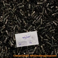 Inserts filetés pour meubles sur mesure en stock d'usine MALAXY, écrou à filetage M4 M5 M6 M8 M10 type D, écrou à rivet, écrou à filetage pour le bois