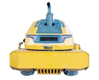 Compacteur de sol à tambour unique 6118E de 18 tonnes, robuste, avec moteur diesel, haute efficacité opérationnelle
