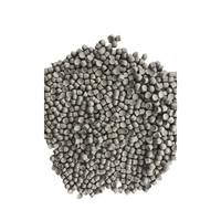 Composé plastique PVC rigide transparent pour profilés - Anti-UV/Anti-huile, dureté Shore D, qualité extrusion et injection