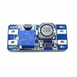 <span class=keywords><strong>MT3608</strong></span> DC-DC 2A Convertisseur 2/24V à 5/9/12/28V Booster Module D'alimentation <span class=keywords><strong>MT3608</strong></span> - Product Image 6