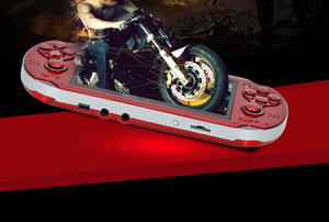 Console di Gioco X7 Più Economica con 10000 Giochi Classici Integrati, Schermo a Colori da 4,3 Pollici, Console Portatile - Product Image 4