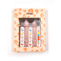 Couverts pour enfants Vaisselle Cuillère et Fourchette Ensembles de vaisselle Couteau de cuisine en acier inoxydable Ensemble de couteaux de chef pour l'école Bébé Enfants
