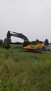 Alta calidad usado Volvo Excavadora EC480 Excavadora de segunda mano Excavadora sobre orugas para la venta - Product Image 5