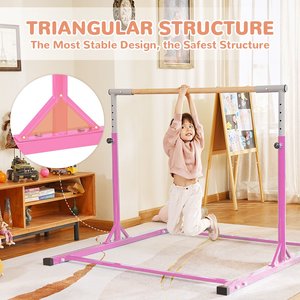Équipement de <span class=keywords><strong>gymnastique</strong></span> en gros direct d'usine pour les enfants, barre horizontale de <span class=keywords><strong>gymnastique</strong></span> pour la maison - Product Image 4