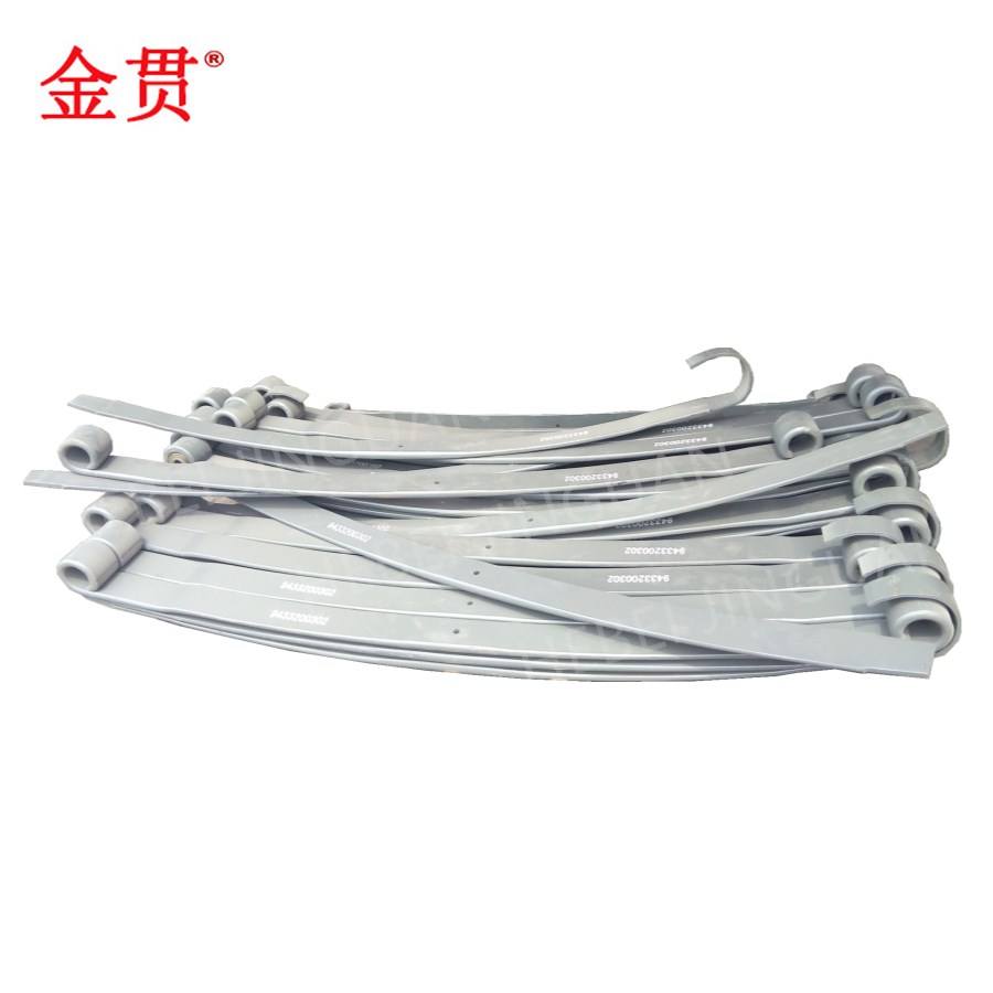 Daewoo Damas Auto Parts: Steel Leaf Spring SUP9 60Si2Mn for 1995-1998 ...