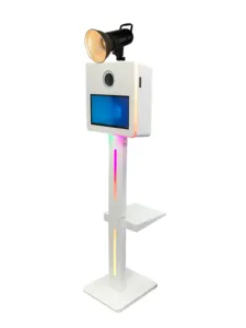 <span class=keywords><strong>2023</strong></span> nouvelle lumière fendue 15.6 pouces écran tactile dslr photomaton en plein air avec coque de cabine <span class=keywords><strong>flash</strong></span> dslr surface pro - Product Image 3