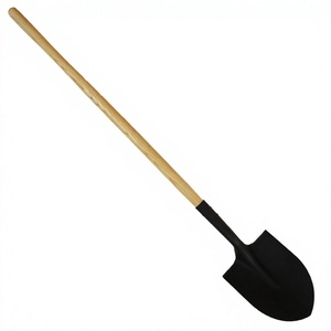 Offre Spéciale – Spatule Métallique Industrielle DIY avec Poignée en D et Garantie de 3 Ans – Outil de Jardin Intégré - Product Image 2