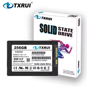 Txrui merek SATA3 2.5 inci 128gb 256gb 512gb Internal Solid State Disk SSD Hard Drive untuk Laptop Desktop - Product Image 5
