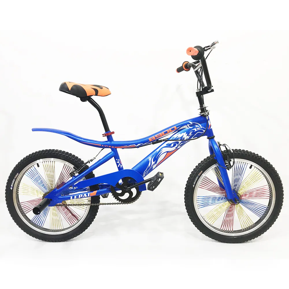 20 Zoll BMX Show Bike/20 Zoll Mini BMX Freestyle-Bike/OEM 26 Zoll alle Arten Kinder fahrrad mit V-Bremse Fahrrad für Männer