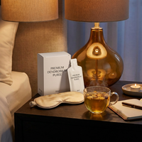 Shot per il Benessere con Etichetta Privata Personalizzata, Bevanda a Base di Erbe Pure, Bevanda al Dendrobium per Dormire Bene