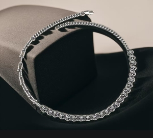 Цепочка из титановой стали - Product Image 5