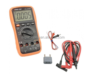 VC97 Professional Auto <b>Range</b> 0-250V 0-10A Tester - Product Image 6