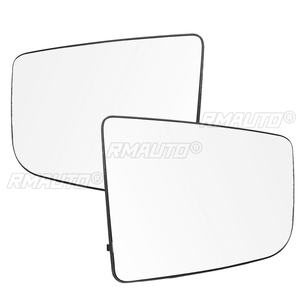 Nuevo Espejo Retrovisor Lateral Superior Grande de Cristal para Puerta de Coche Mercedes-Benz Sprinter Van, Lente de Espejo Retrovisor de Cristal - Product Image 2