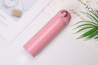 Botol Termos Termosflasche untuk Air De Agua Para Agua Personalizados Stainless Steel Metal Thermos