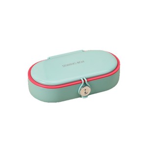 Dopamine Magnetic Needle And Thread <b>Box</b> Oval Portable <b>Sewing</b> Kit For Home Use - Product Image 5