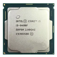 Digunakan untuk CPU Desktop Core I5-9400F 2.9 GHz 6-Core 6-Thread 65W 9M LGA 1151