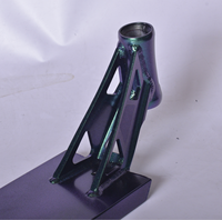 Offre Spéciale Stunt Scooter Deck Aluminium Scooter Deck pour pro scooter pièces