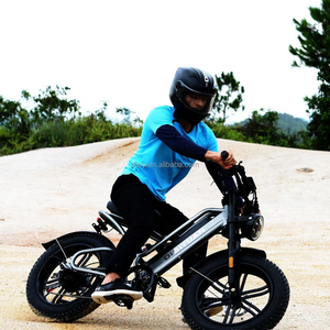 Vélo électrique tout-terrain Disiyuan Super Powerful S9 Pro Long Range Dirt Mountain 73 Fat Tire E Bike S9 STD S9 Plus - Product Image 2