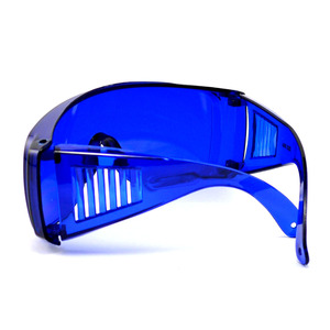 डिजाइन एन207 अनुमोदन उद्योग od4 + लेजर सुरक्षा चश्मे 650nm लेजर सुरक्षा चश्मे - Product Image 3