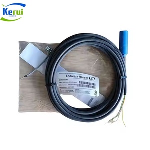 Capteur d'oxygène dissous Oxymax COS41D-2F Endress+Hauser original, noir POM 10 bars, pour la surveillance des eaux usées - Vente chaude - Product Image 6