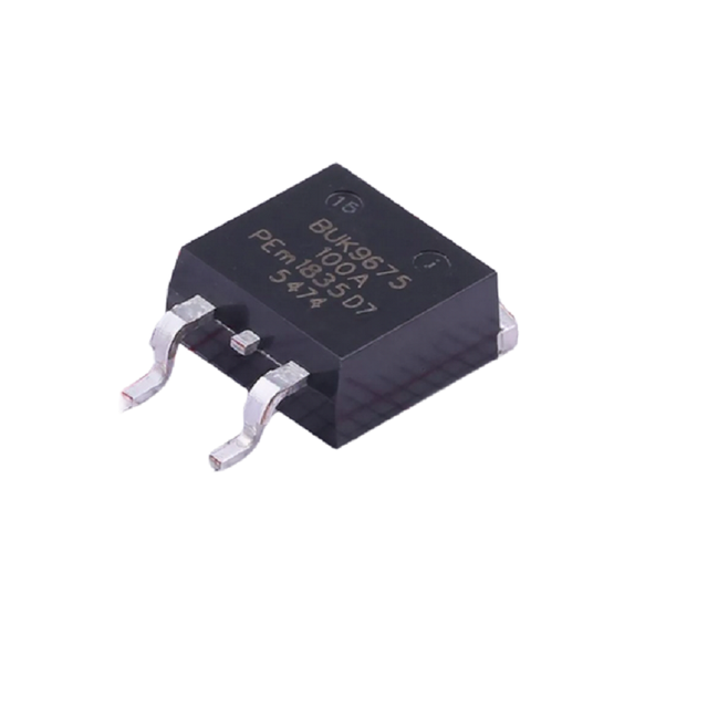 Original Triode Electronic Component Transistor MOSFET BUK9675-100A BOM Service