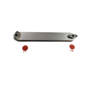 6D14 6D15 6D16 Motorölkühler-Kern ME0774442 ME132142 ME034573 für LKW-Motor (6D16, 6D16T) - Product Image 1