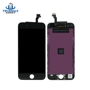 Truemax LCD อะไหล่สำหรับ iPhone 6, อะไหล่หน้าจอ ekran pantalla ecran Tela disdisplay Digitizer ประกอบสำหรับ <span class=keywords><strong>iPhone6</strong></span> 6G temx - Product Image 3