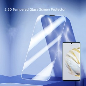 Đối với Huawei Y9 Prime <span class=keywords><strong>Nova</strong></span> 11 10se 9se 7i 7se 3i 5t Y90 Y70 2.5D 9H Tempered bảo vệ màn hình hỗ trợ chống xước chống sốc - Product Image 2
