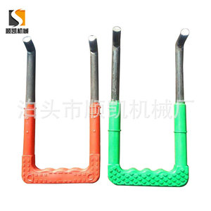 บันไดเหล็กทรงตัวยู Q235 พร้อมฉนวนกันความร้อนสำหรับใช้งานในอุตสาหกรรม - Product Image 4