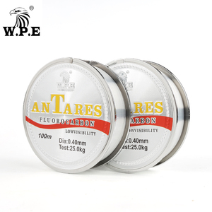 Filo da Pesca W.P.<span class=keywords><strong>E</strong></span> ANTERES Novità Assoluta 0.20mm-0.60mm Rivestito in Fluorocarbon 100m 10KG-41KG Filo da Carpa - Product Image 5