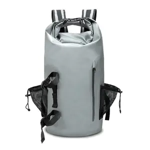 Waterdichte Laptop Rugzak Waterdichte Back Pack 25L 60L 70L 80L Capaciteit Dry Bag Voor Wandelen Uitgaande