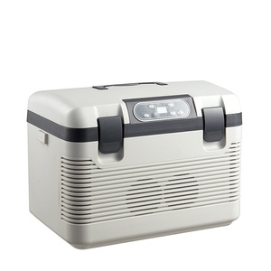 薬クーラーボックス用18L人気の小型冷蔵庫ワクチンミニ冷蔵庫 - Product Image 3