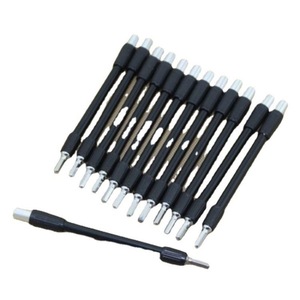 Flexible Shaft Metal Drilling Extension Bit Chromium Vanadium Steel Plated Magnetic Insulated For Cordless Drill Use - Product Image 2