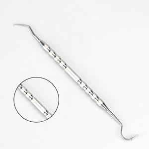 Sonda Dental de acero inoxidable de doble punta, alta gama, cuidado Personal, Explorer, venta al por mayor - Product Image 3