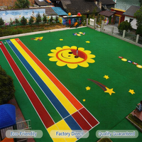 Runsure Royaume-Uni Allemagne Livraison Rapide Pro flyon epdm paver Qualité Certifiée ISO Haute Performance Durable Robuste Standard