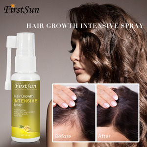 Alopecia Cure เซรั่มบำรุงผม,สมุนไพรออร์แกนิคช่วยให้ผมงอกใหม่ได้เร็วน้ำมันให้ความชุ่มชื้น - Product Image 2