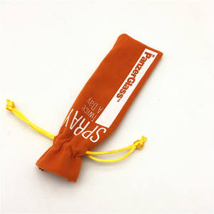 Elektronik kalem kadife çanta kese taşınabilir kadife çanta için özel kadife temizleme spreyi - Product Image 6